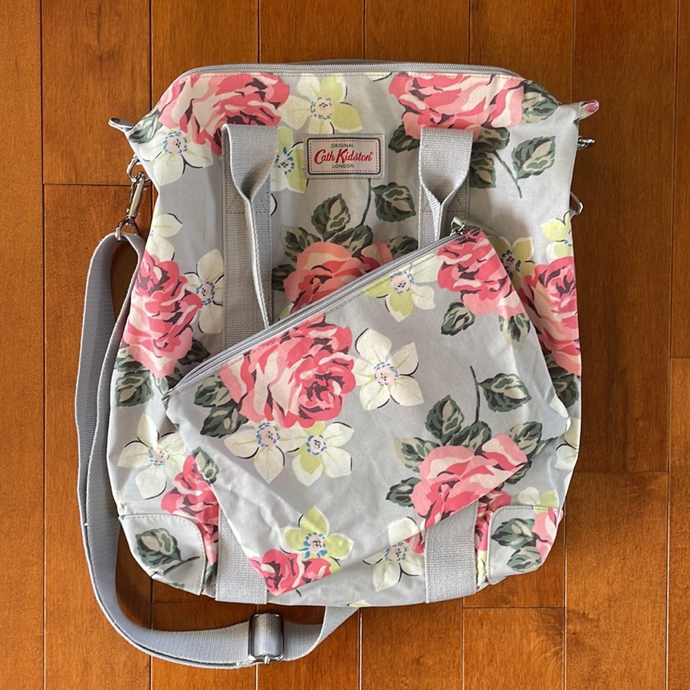 Cath Kidston Floral Bag View 6